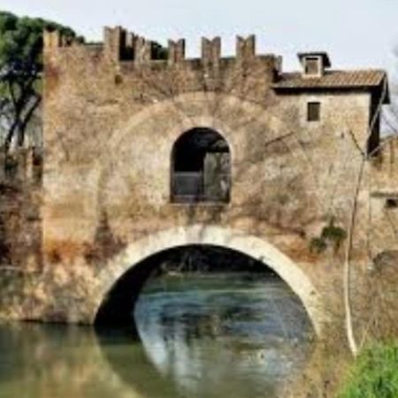 Old Bridge Minisuite Roma Exterior foto
