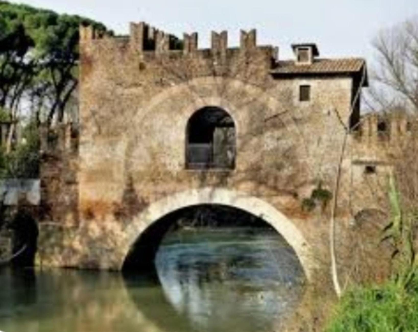 Old Bridge Minisuite Roma Exterior foto